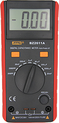 BZ2611A電容表