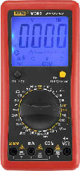 VC92 2000V數字多用表